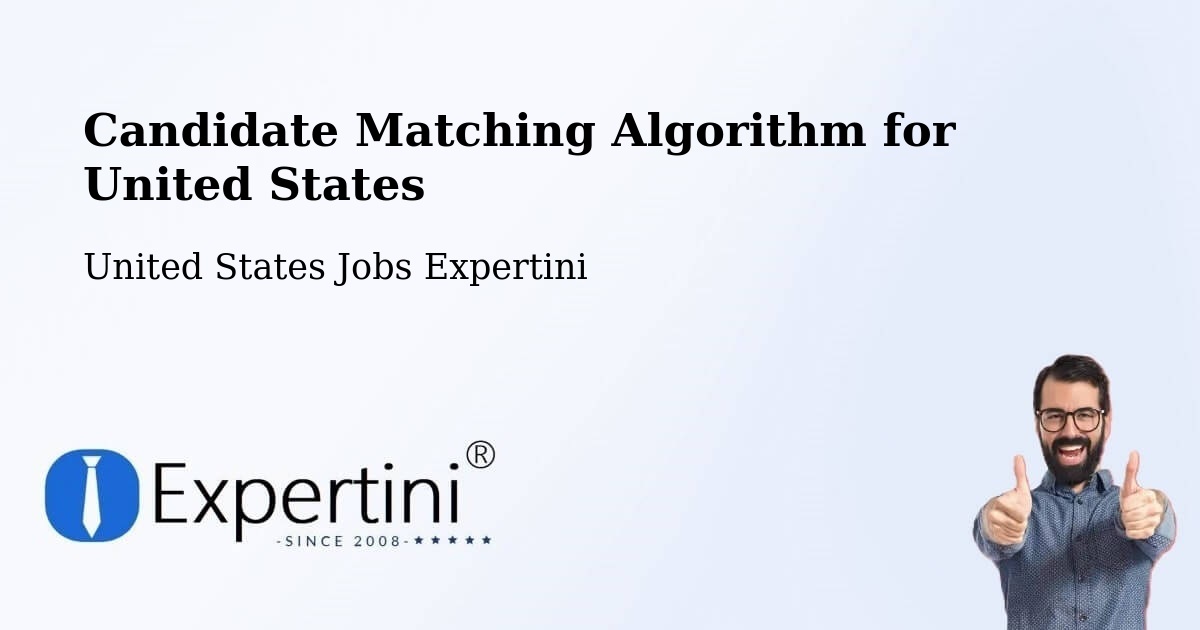 Candidate Matching Algorithm Overview – Rock Hill - United States Jobs Expertini