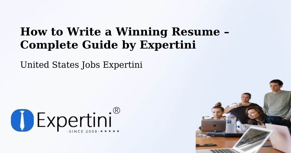 Resume Writing Guide for Job Seekers – Rock Hill - Rock Hill, United States Jobs Expertini